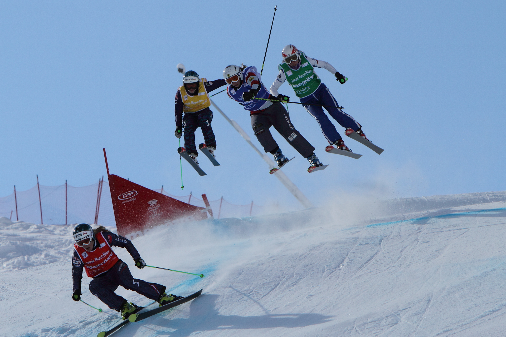 Skicross